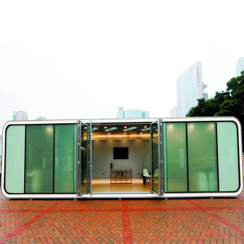 South beach shipping container - south,