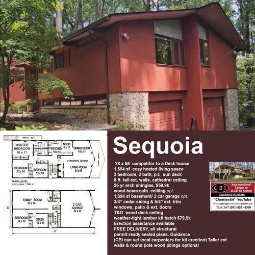 The sequoia wood shell - the, sequoia,