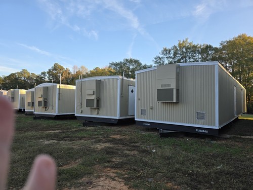 Modular building classroom - ,,