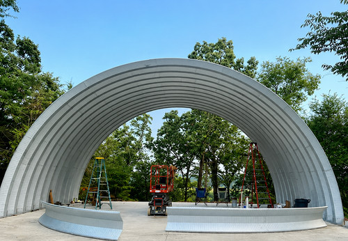 30x100x14 steel building kit - steel,