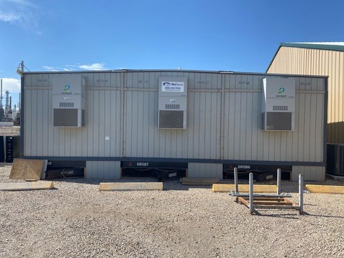 Modular office building - modular,
