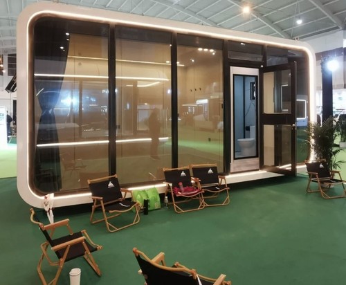 20ft moon pod - 20ft,