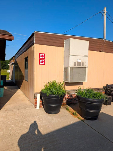 Modular office building - modular,