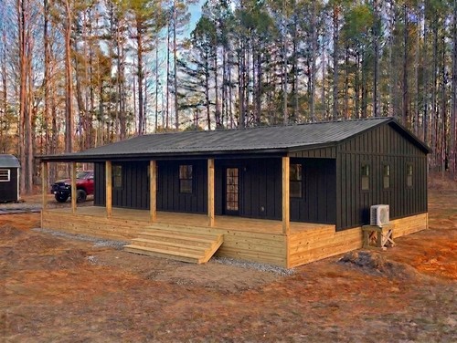 House kit 30x36 with - house,
