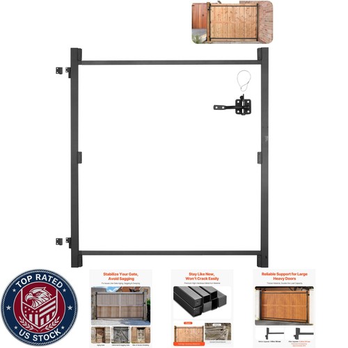Gate building kit fits to - building,