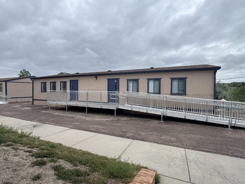 Modular building portable - building,