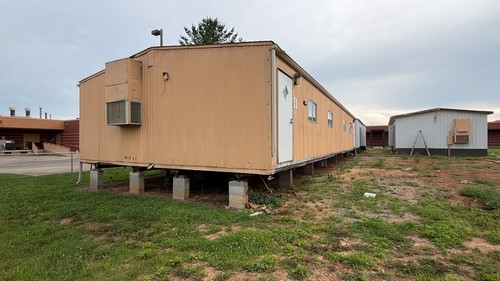 Modular building portable - modular,