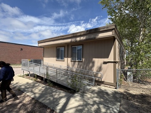 Modular building portable - building,