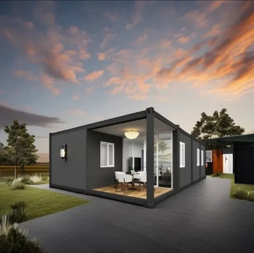 40ft modular container home - modular,