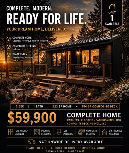 900 complete 2 bedroom - complete, 2-bedroom