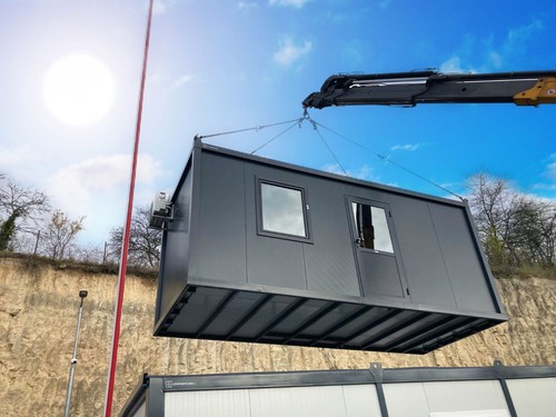 20ft tiny house container - 20ft,
