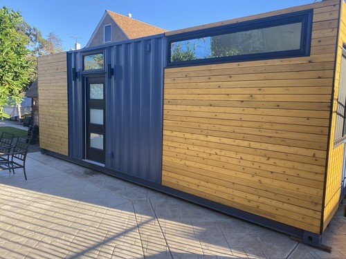 Tiny home modular - tiny,