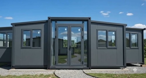 Custom portable prefab home - custom,