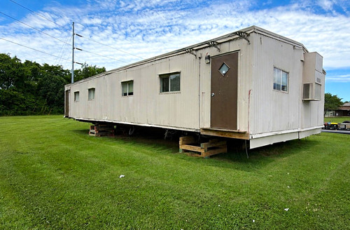 Modular building portable - building,