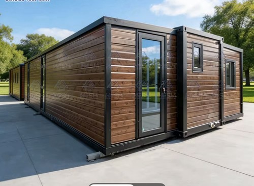 Heshi modular home 40x10x20ft - heshi,