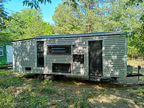 Pro built tiny house - tiny,