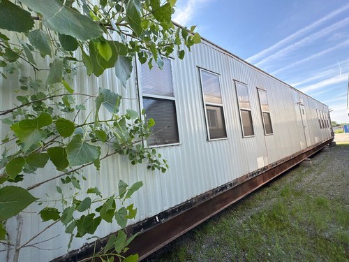Doublewide modular building - doublewide,