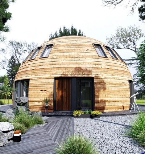 Hemp ready dome - hemp,