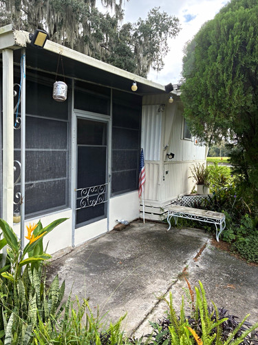 Fort meade estates mobile home - meade,